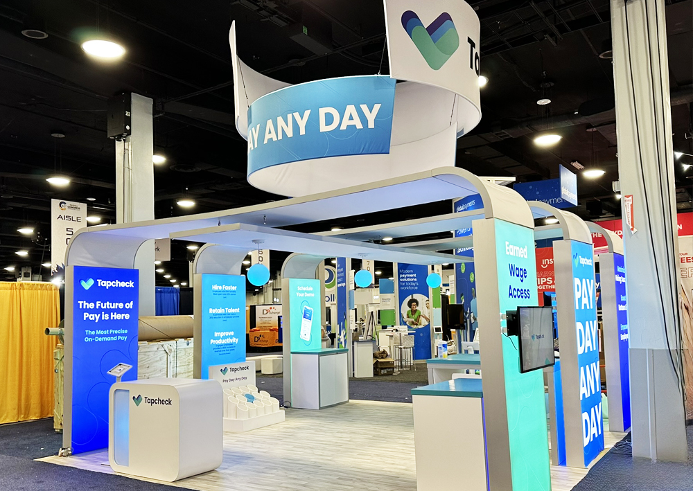 Tradeshow Exhibit Design